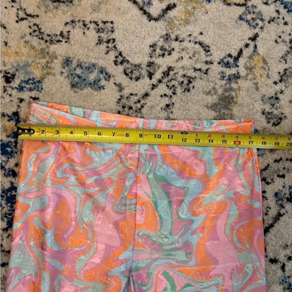 Lili Sidonio Patterned Pants - Picture 7 of 10